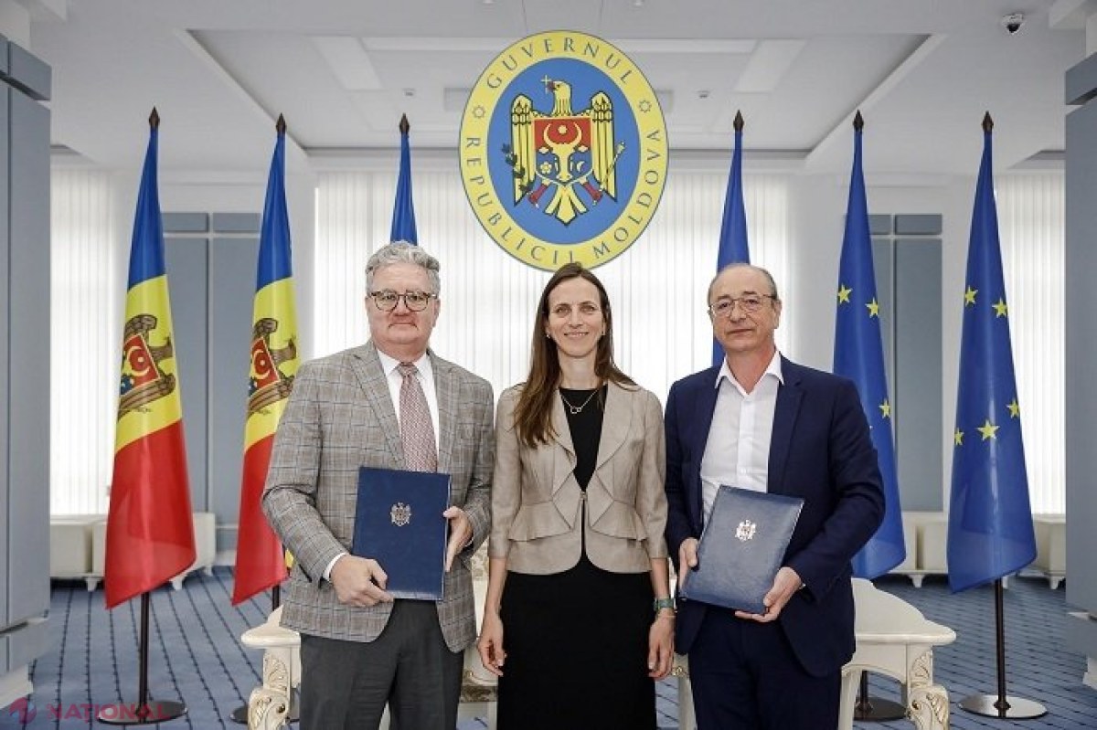 MEMORANDUM // Securitatea cibernetică a R. Moldova, consolidată în ajunul alegerilor, cu sprijinul Fundației de Cercetare și Dezvoltare Civilă a SUA 