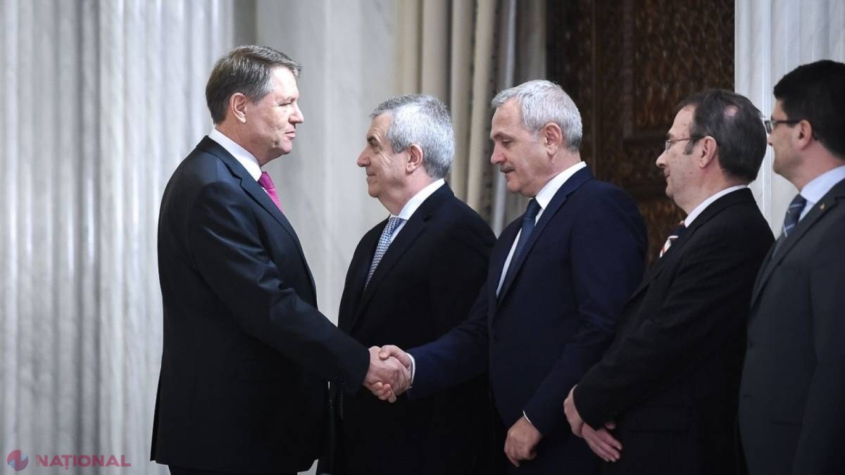 INTERVENŢIE DECISIVĂ a lui Klaus Iohannis. MESAJUL FĂRĂ ECHIVOC pe care i l-a transmis lui Liviu Dragnea AZI NOAPTE