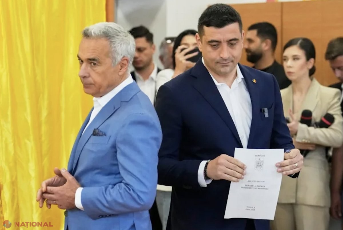 George Simion PIERDE și sprijinul lui Călin Georgescu? Fostul candidat la prezidențiale a lansat un MESAJ înainte de turul II, dar nu l-a menționat deloc pe liderul AUS