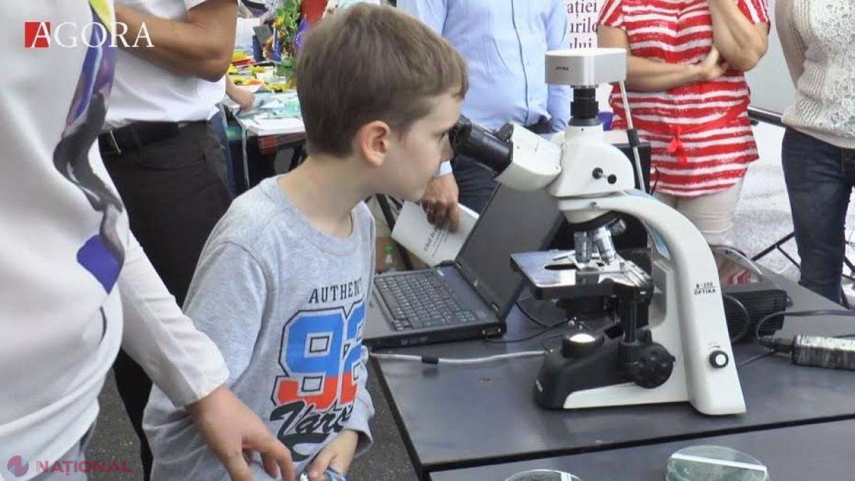 Oamenii de știință din R. Moldova își scot laboratoarele în STRADĂ. Ce eveniment anunță pentru 23 septembrie
