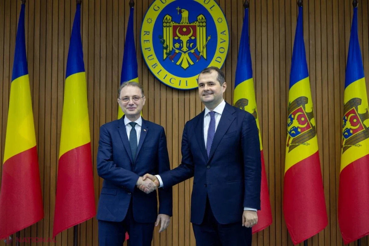 VIDEO // Vasile Tofan, discurs fără ocolișuri în fața premierului României: „Prutul nu va mai despărți DOUĂ STATE ROMÂNEȘTI după aderarea R. Moldova la UE”