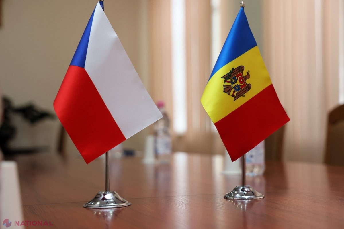 Cehia a donat R. Moldova șase câini de serviciu, dresați să nu scape „nicio muscă” la vamă: Echipamente moderne și instruiri pentru angajați
