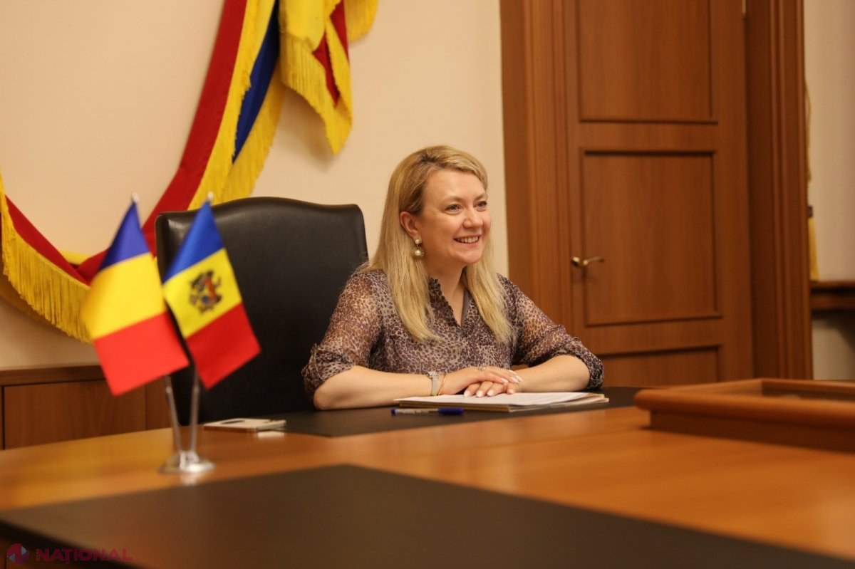 De ce a DEMISIONAT Mariana Lucrețeanu din funcția de secretar de stat al MAI: „Avem în față o provocare grandioasă – alegerea unui Parlament proeuropean, pentru a salva drumul către UE”