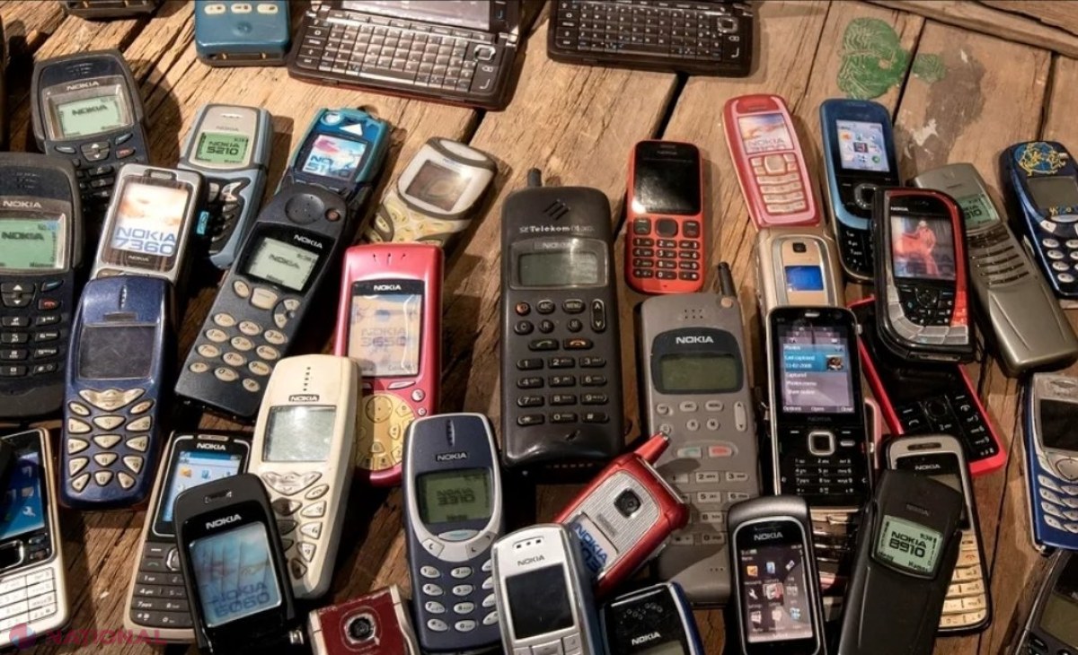 Vechiul tău telefon, care stă aruncat într-un sertar, ar putea valora până la 35.000 de euro. Care sunt cele mai căutate modele 