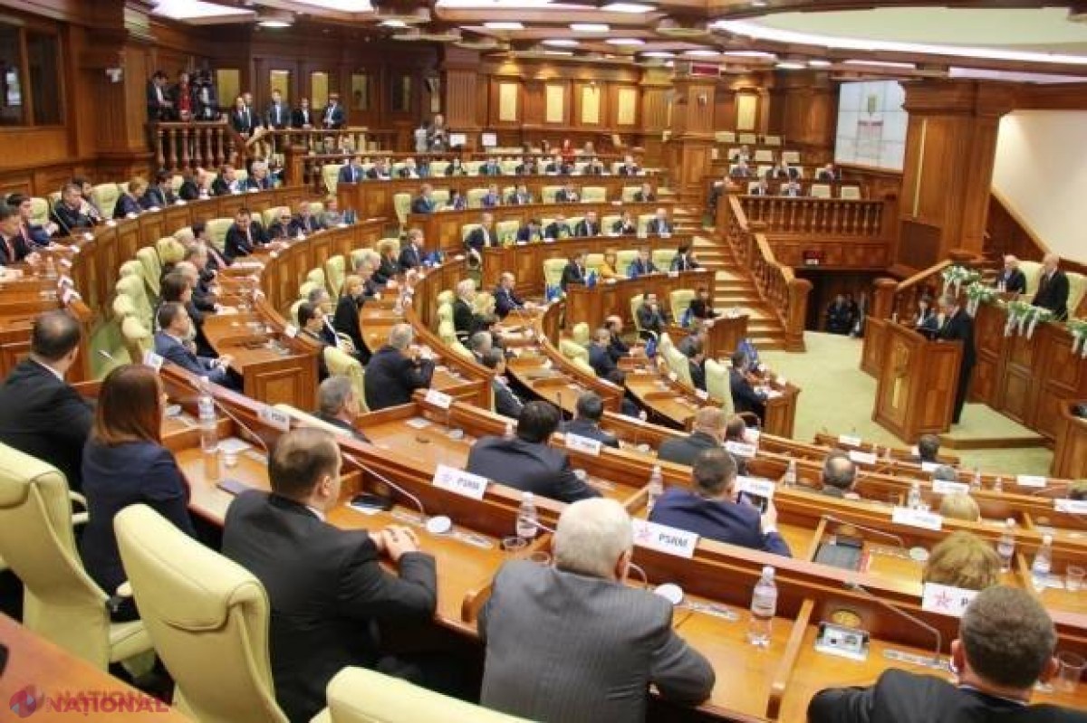 PROTEST la Parlament împotriva liberalizării capitalului  