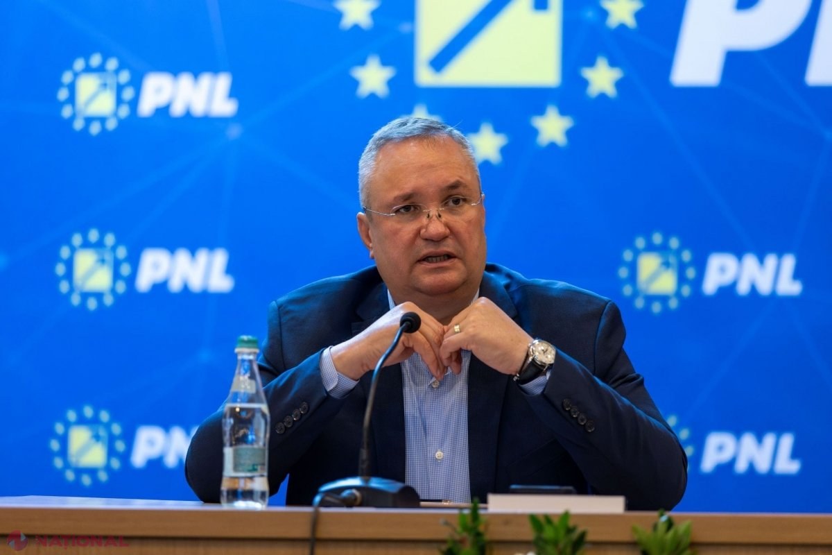 Liberalul Nicolae Ciucă, mesaj PUTERNIC de solidaritate și spijin pentru R. Moldova, în contextul de securitate extrem de complicat: „România este cel mai de încredere partener al R. Moldova și vom continua sprijinul nostru necondiționat”
