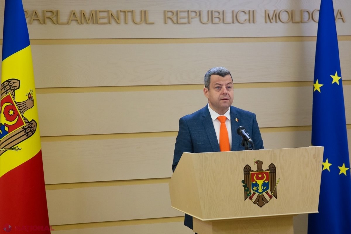 VIDEO // „Este inadmisibil ca INCENDIUL de la Filarmonica Națională să nu ne învețe nimic”. Partidul „ȘOR” propune ca monumentele de arhitectură și istorie să fie asigurate