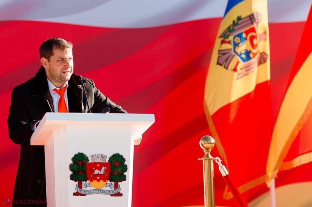 FOTO // Ilan Șor, de Hramul municipiului Orhei: „Fiecare orheian va trăi ca în Monaco”