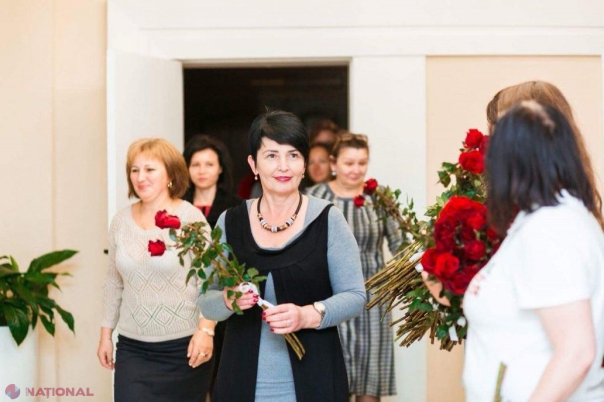 FOTO // Primarul Ilan Șor a SUPLIMENTAT salariile lucrătorilor din grădinițele din Orhei cu 1 000 de lei