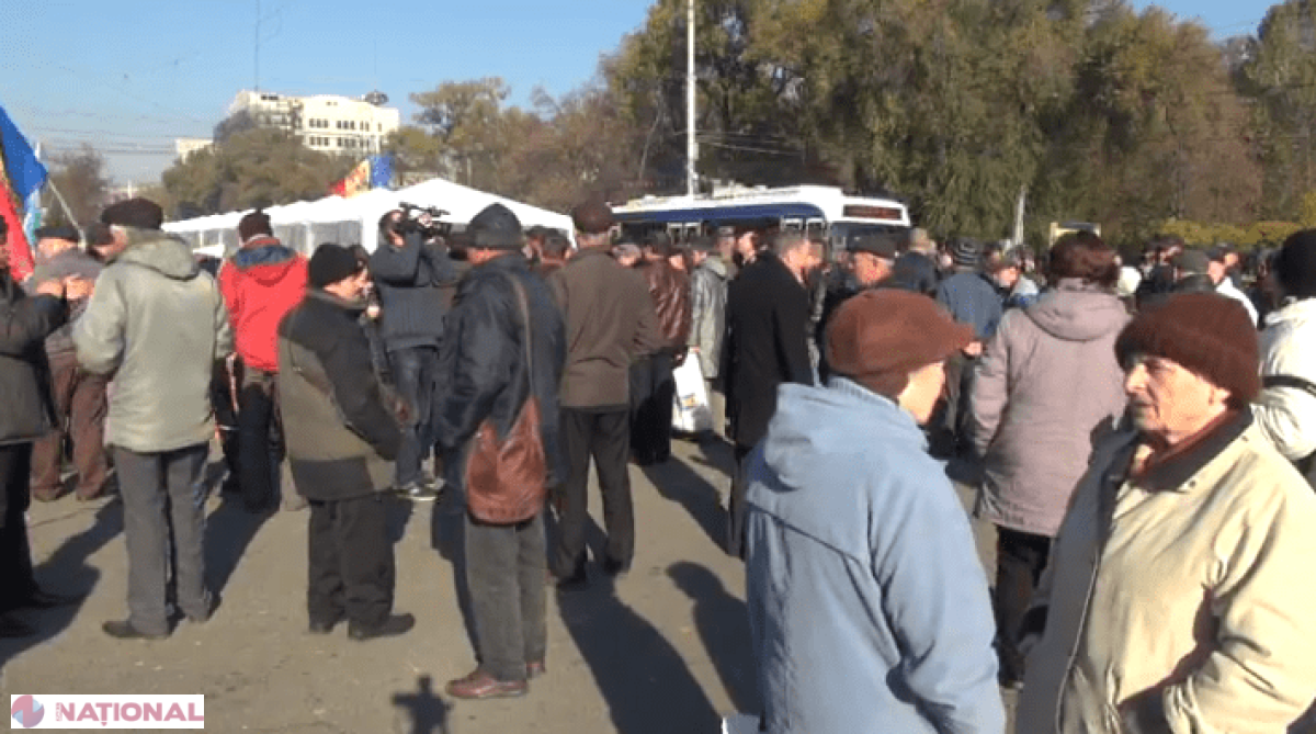 VIDEO // Oamenii se adună în PMAN. Ce are de gând să facă astăzi Platforma DA