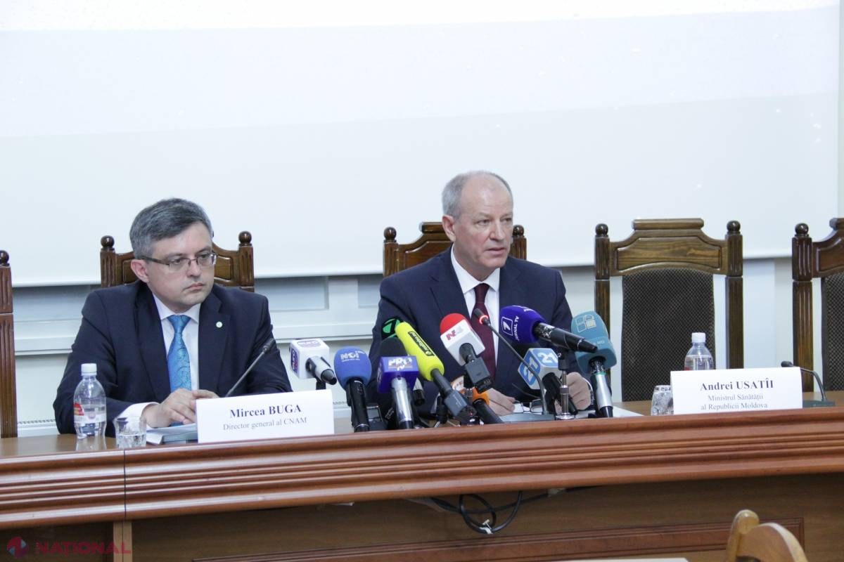 CAMPANIE //  Pacienții să nu DEA, iar medicii să nu IA mită!