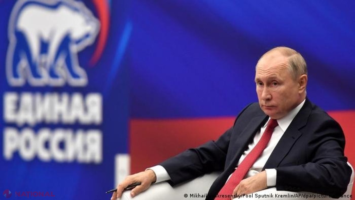 Partidul Rusia Unită, care îl susţine pe Vladimir Putin, se clasează pe primul loc la alegerile parlamentate din Rusia, dar PIERDE teren comparativ cu scrutinul din 2016. REZULTATELE preliminare