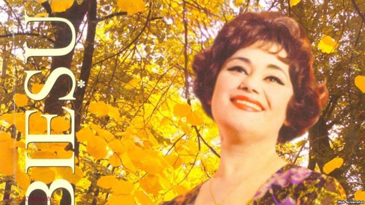 ANIVERSARE // Ce vârstă ar fi împlinit astăzi Maria Bieșu