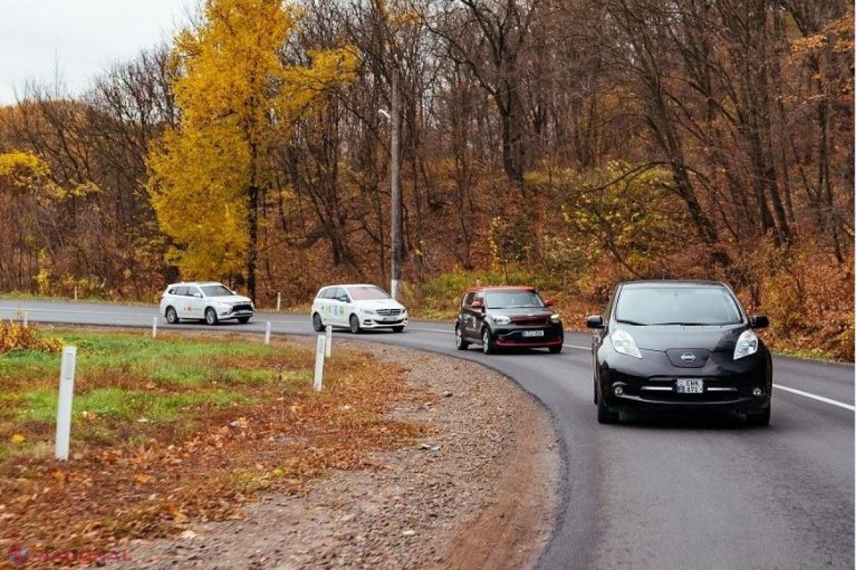 SUTE // Numărul automobilelor electrice înmatriculate în R. Moldova a crescut de PATRU ori în ultimul an: Până în 2025 numărul acestora ar putea ajunge la 13 mii