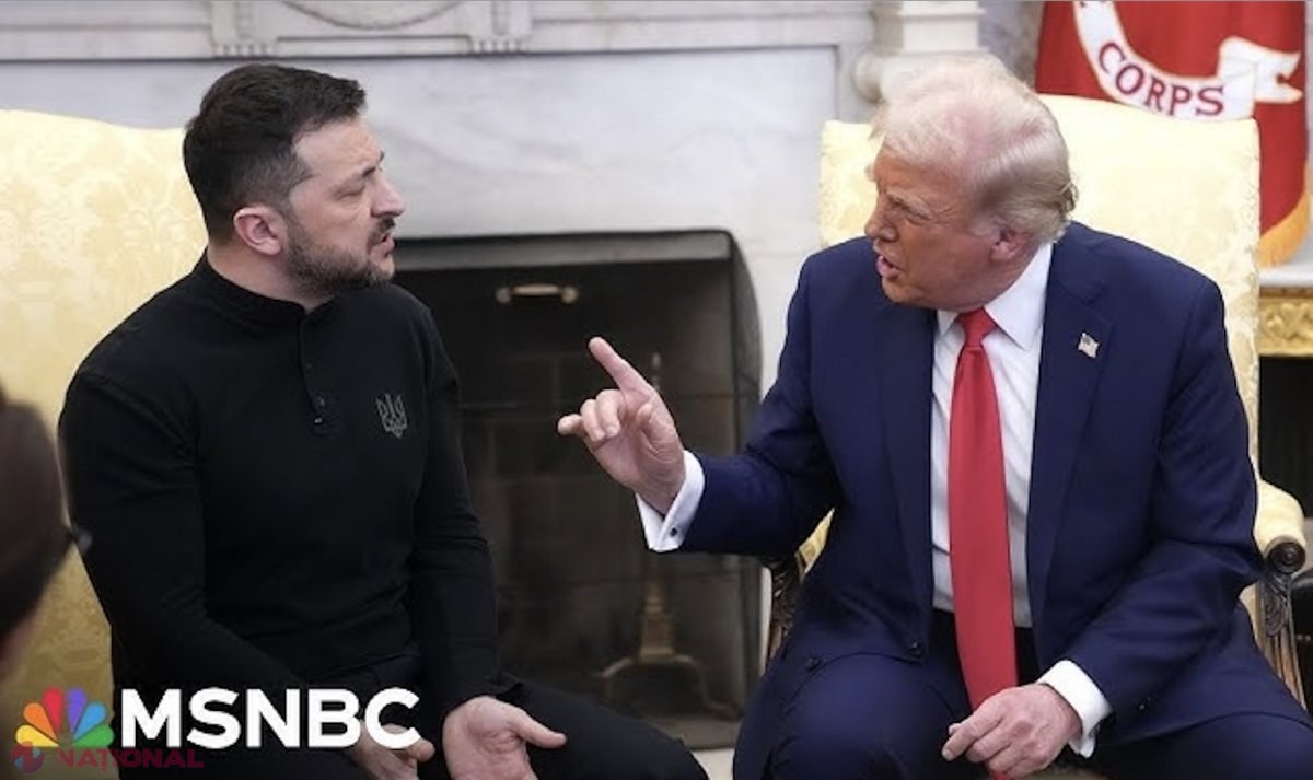 Un fost șef al NATO spune că Donald Trump a „slăbit” Occidentul și Ucraina în fața Rusiei: „Și-a jucat cărțile foarte rău”​