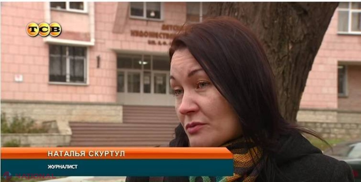Media-azi: Jurnaliști INTIMIDAȚI în regiunea transnistreană