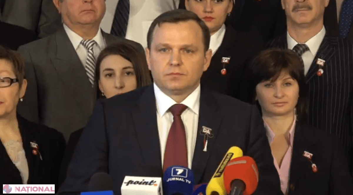 Năstase RESPINGE propunerea lui Plahotniuc de a sprijini un candidat comun la funcția de PRIMAR general: „Să-și tină mărul otrăvit pentru sine și Dodon”