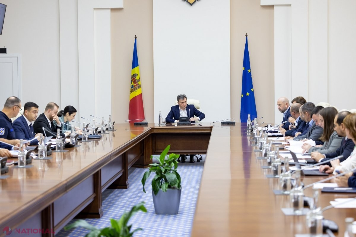 CSE a actualizat măsurile de precauție privind activitatea persoanelor fizice și juridice incluse în lista sancțiunilor SUA