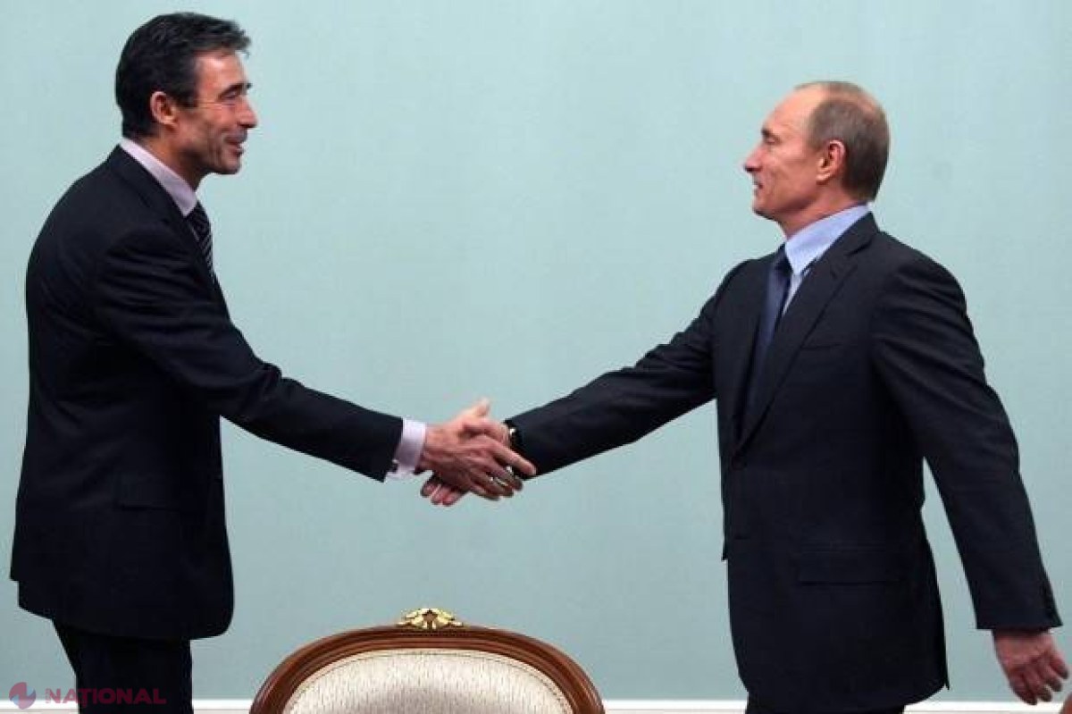 Putin îl acuză pe secretarul general al NATO că a înregistrat în SECRET o conversaţie privată