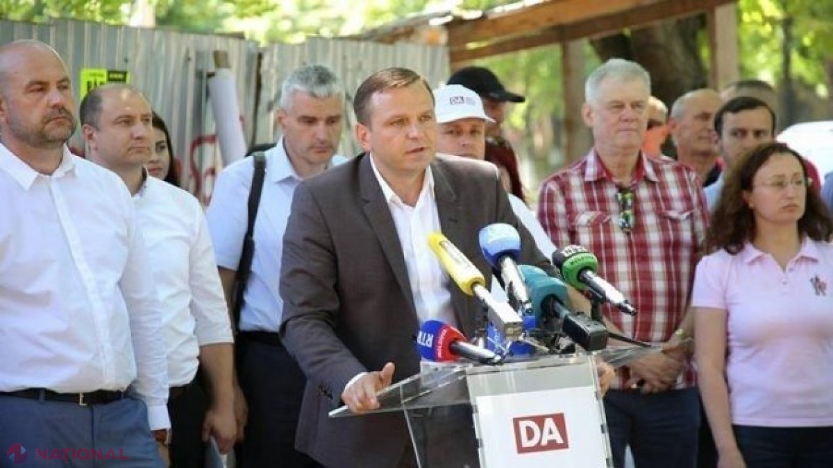 Un vicepreședinte al PPDA părăsește „activitatea politică”: „Misiunea mea este îndeplinită”, declară astăzi, deși zilele trecute afirma că există „încercări de a-l reduce la tăcere”
