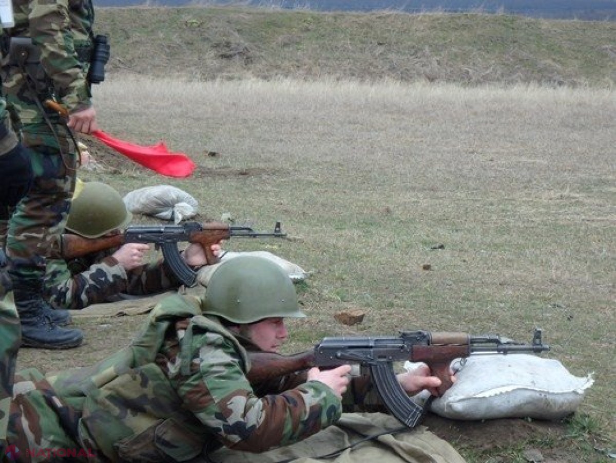 OPINIE // Renunțarea la serviciul militar obligatoriu, o inițiativă „populistă”: „Se asortează ideal dorinței Rusiei de a demilitariza în primul rând statul R. Moldova”