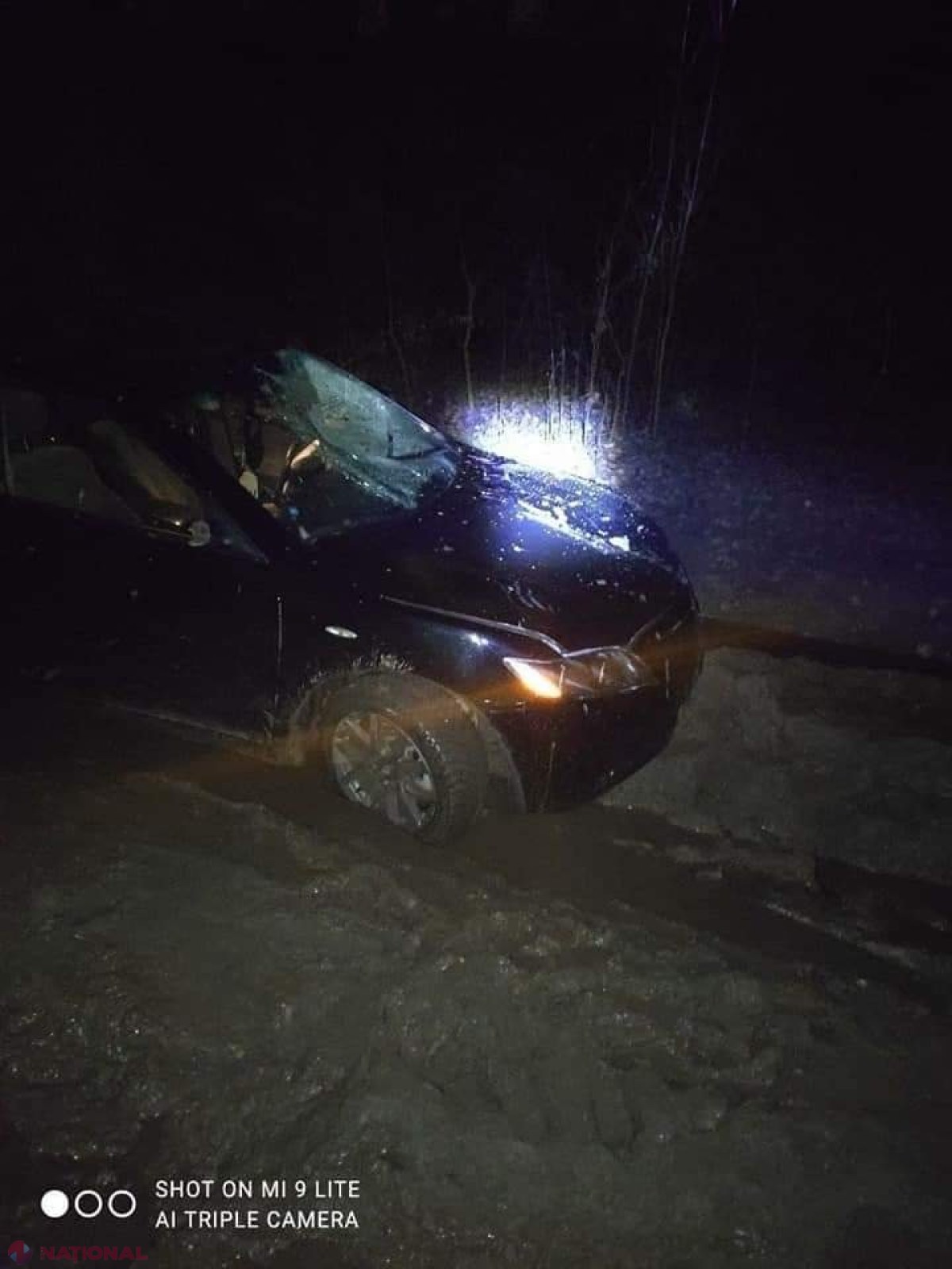 Chișinău: Un inspector de patrulare a ucis o femeie care trecea REGULAMENTAR strada și a fugit de la fața locului