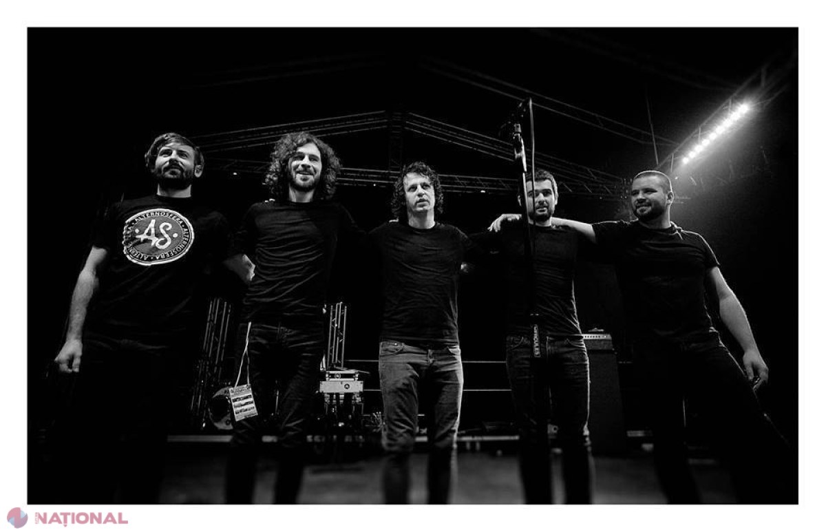 CONCERT // „Alternosfera” LANSEAZĂ albumul „Haosoleum”, la Chișinău