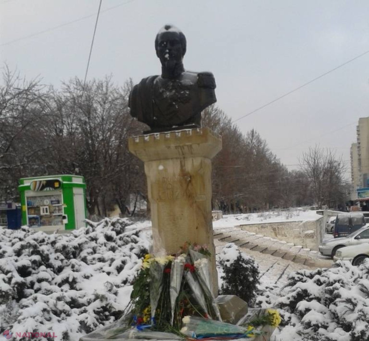 Manifestări dedicate împlinirii a 159 de ani de la Unirea Principatelor Române, la Chişinău