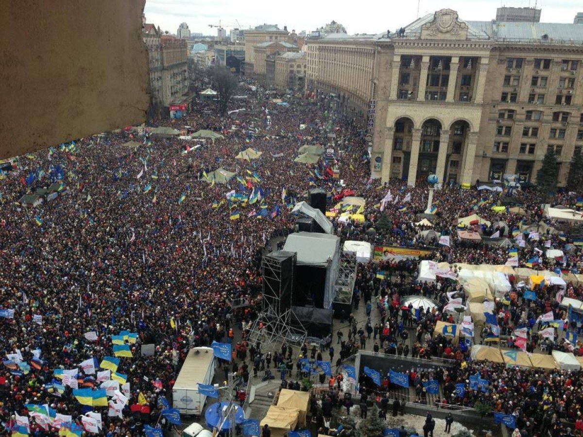 Ultimatumul opoziţiei de la Kiev: „Ianukovici, îţi dăm 48 de ore”