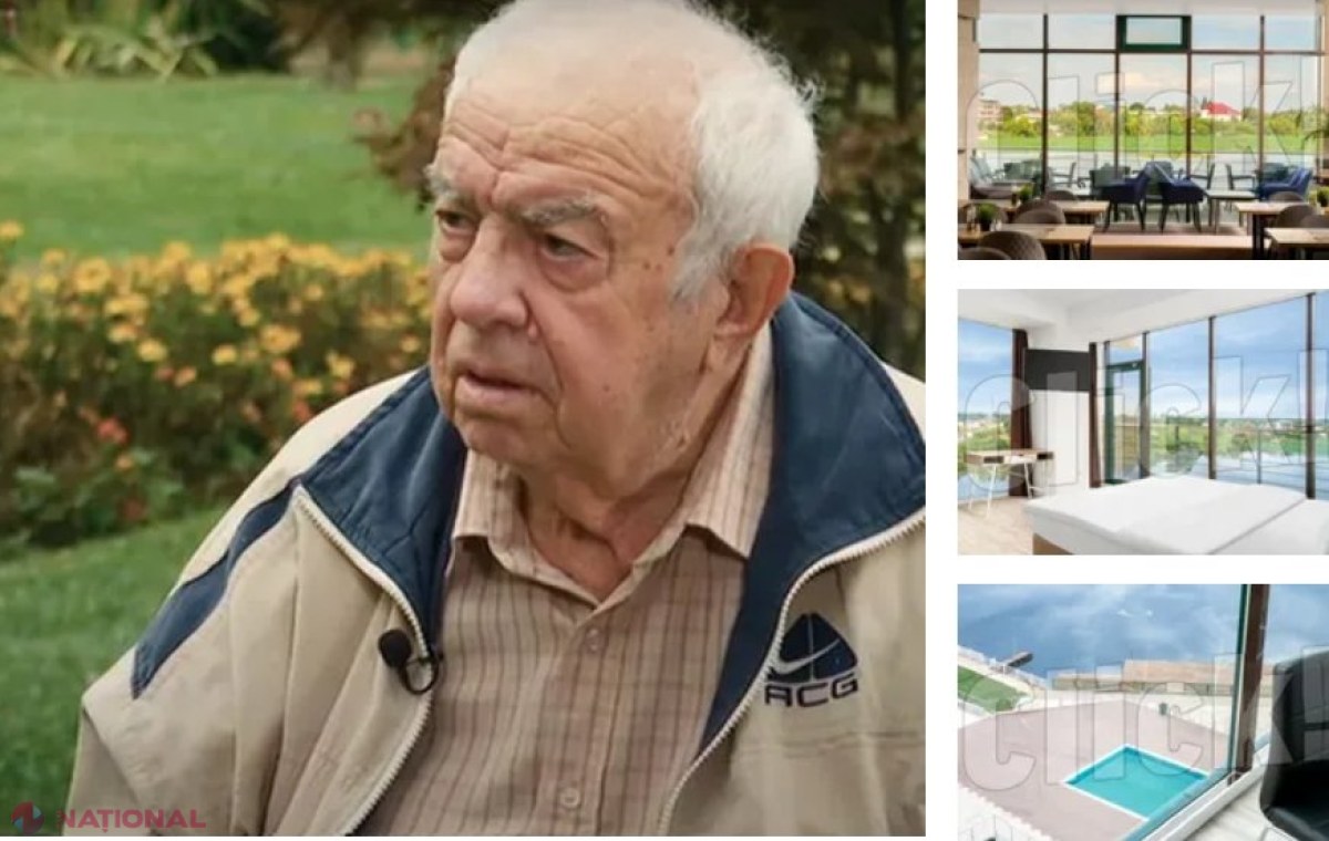 Celebrul Alexandru Arșinel a ajuns la un AZIL. Ce sumă imensă achită fiul său lunar 