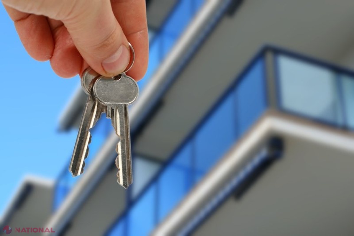 Doi soți, moașă și polițist, și-au cumpărat un apartament prin intermediul Programului „Prima Casă”. Rata lunară pe care o vor plăti este aproximativ egală cu banii dați pe chirie