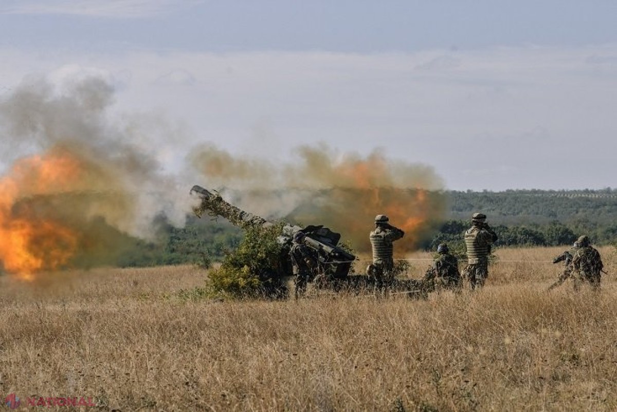 VIDEO // Exercițiul „Scutul de Foc/Rapid Trident 2023”, cu participarea militarilor din R. Moldova, România și SUA, finalizat cu succes. Ministrul Nosatîi: Schimbul de experiență a contribuit la sporirea pregătirii militarilor moldoveni  