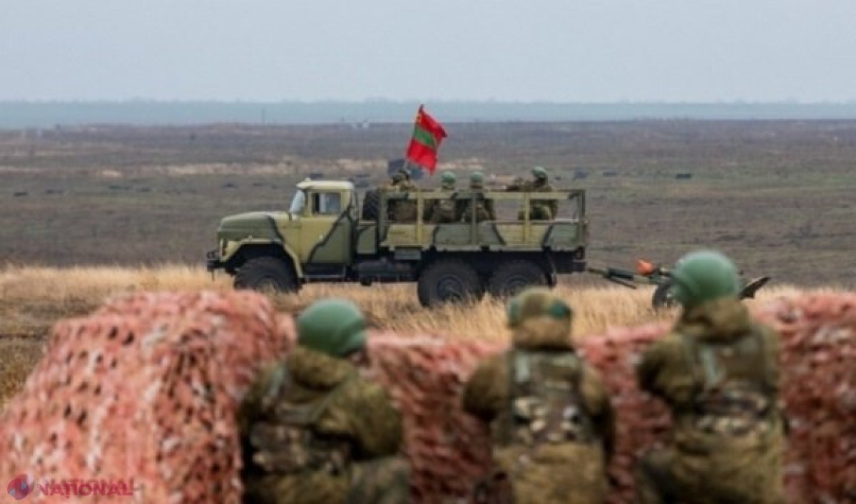 Rușii pornesc exerciții militare în Transnistria: Chișinăul vorbește de „acțiuni provocatoare” și atenționează despre „posibile consecințe nedorite”
