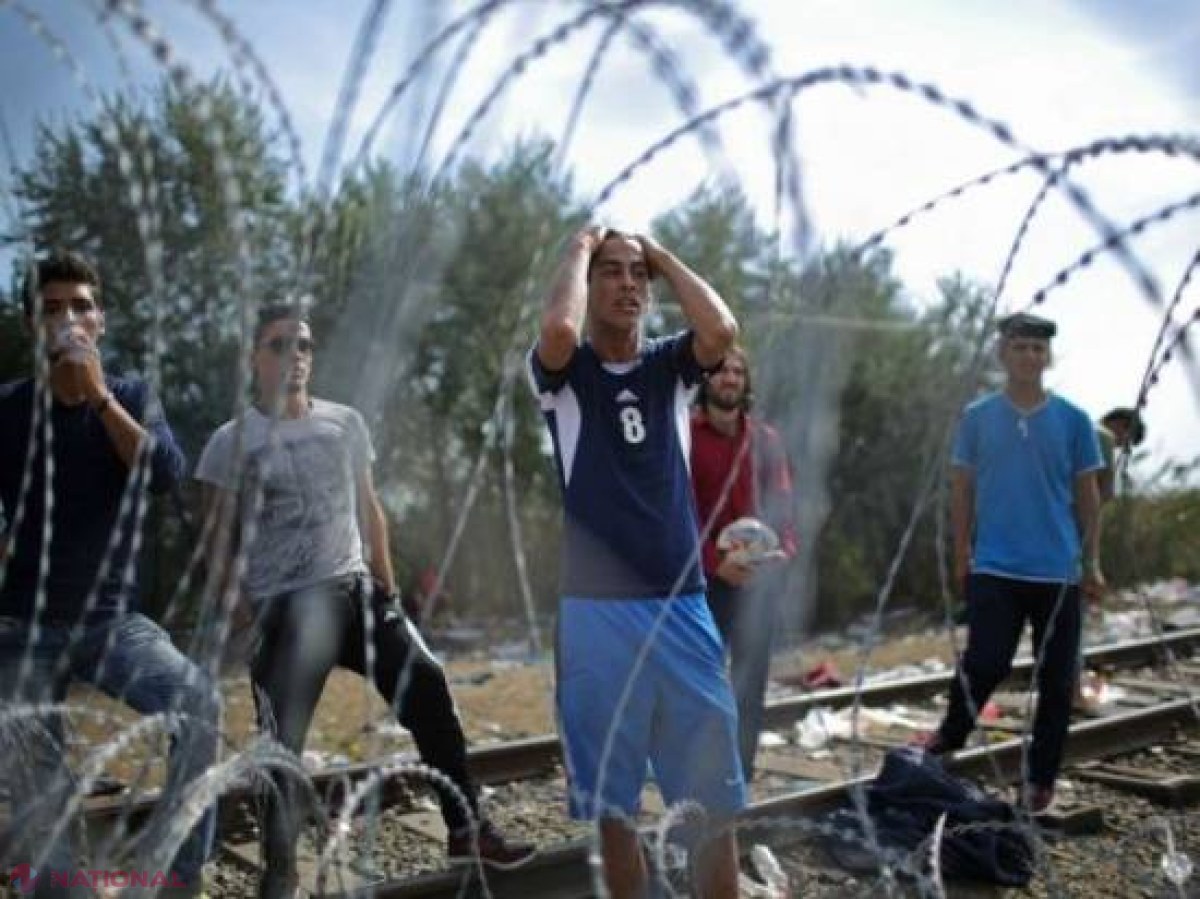 România se MOBILIZEAZĂ. Pericolul este la frontieră