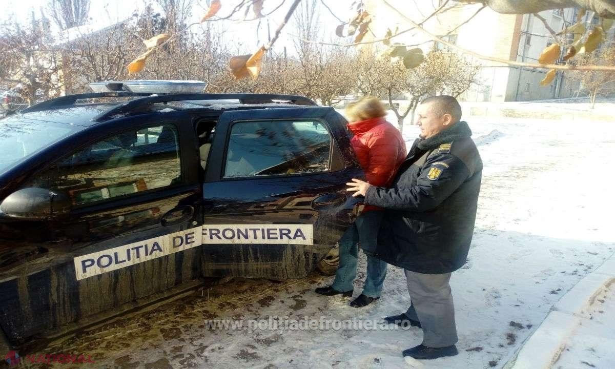 O tânără din R. Moldova, acuzată de SPIONAJ informatic, a fost reținută de autoritățile din România