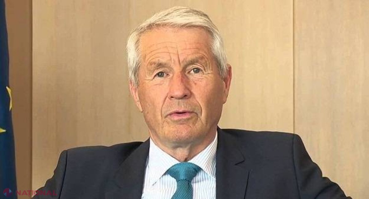CURIOS // Ce spunea în 2013 Thorbjorn Jagland despre adoptarea sistemului MIXT în R. Moldova