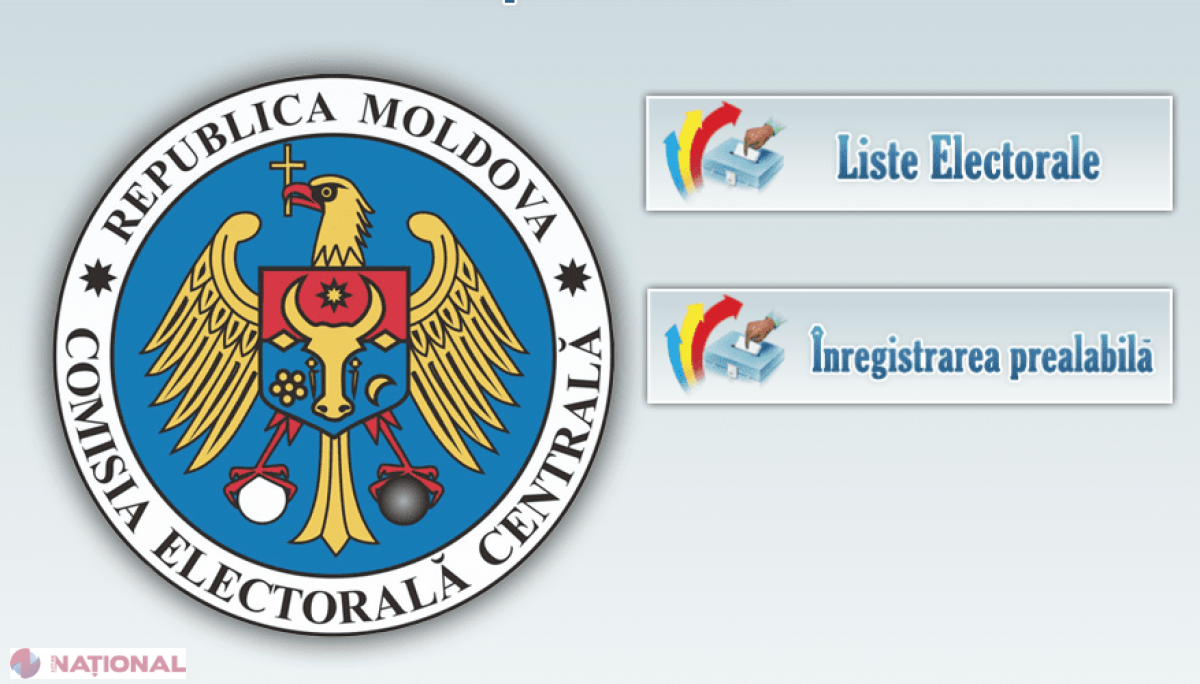 INIȚIATIVĂ // Moldovenii din străinătate se vor putea înregistra prealabil pentru a vota la alegerile parlamentare