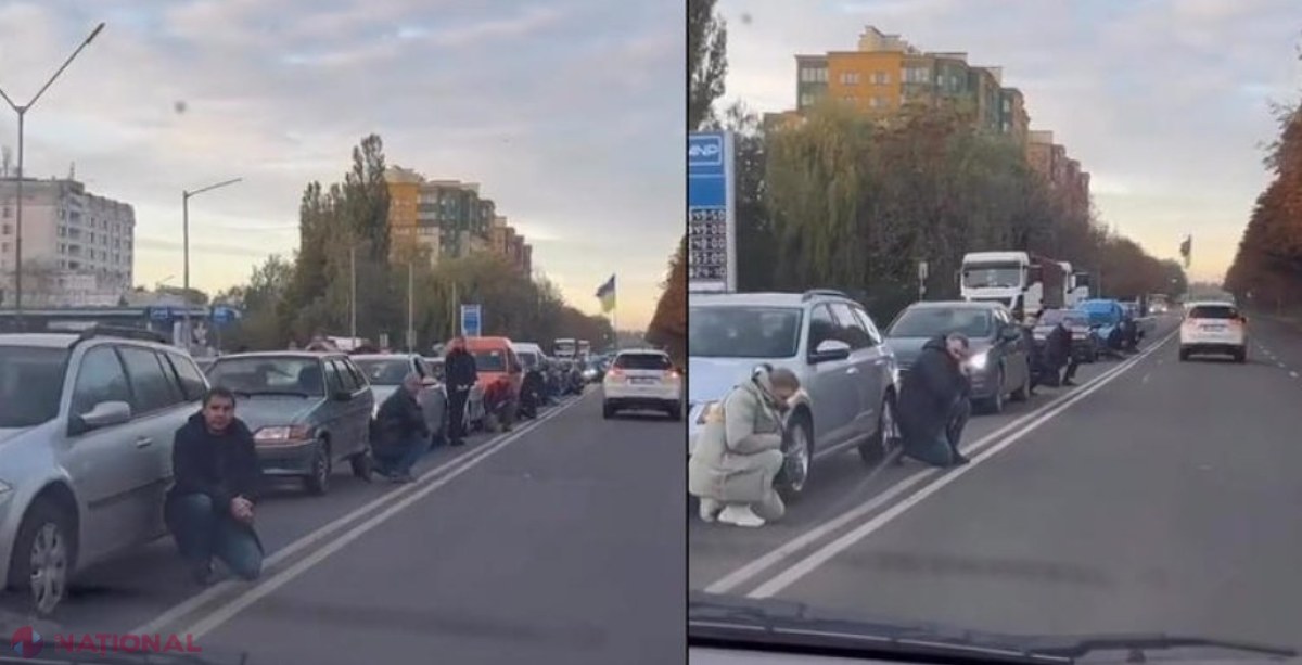 EMOȚIONANT, VIDEO // Cum sunt primiți acasă soldații ucraineni căzuți pe front