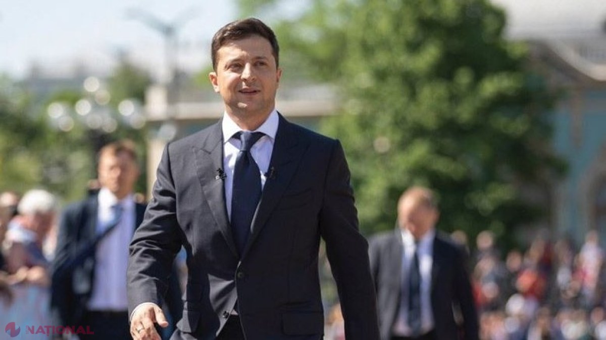 Zelenski a povestit ce îi va spune lui Putin la prima întâlnire