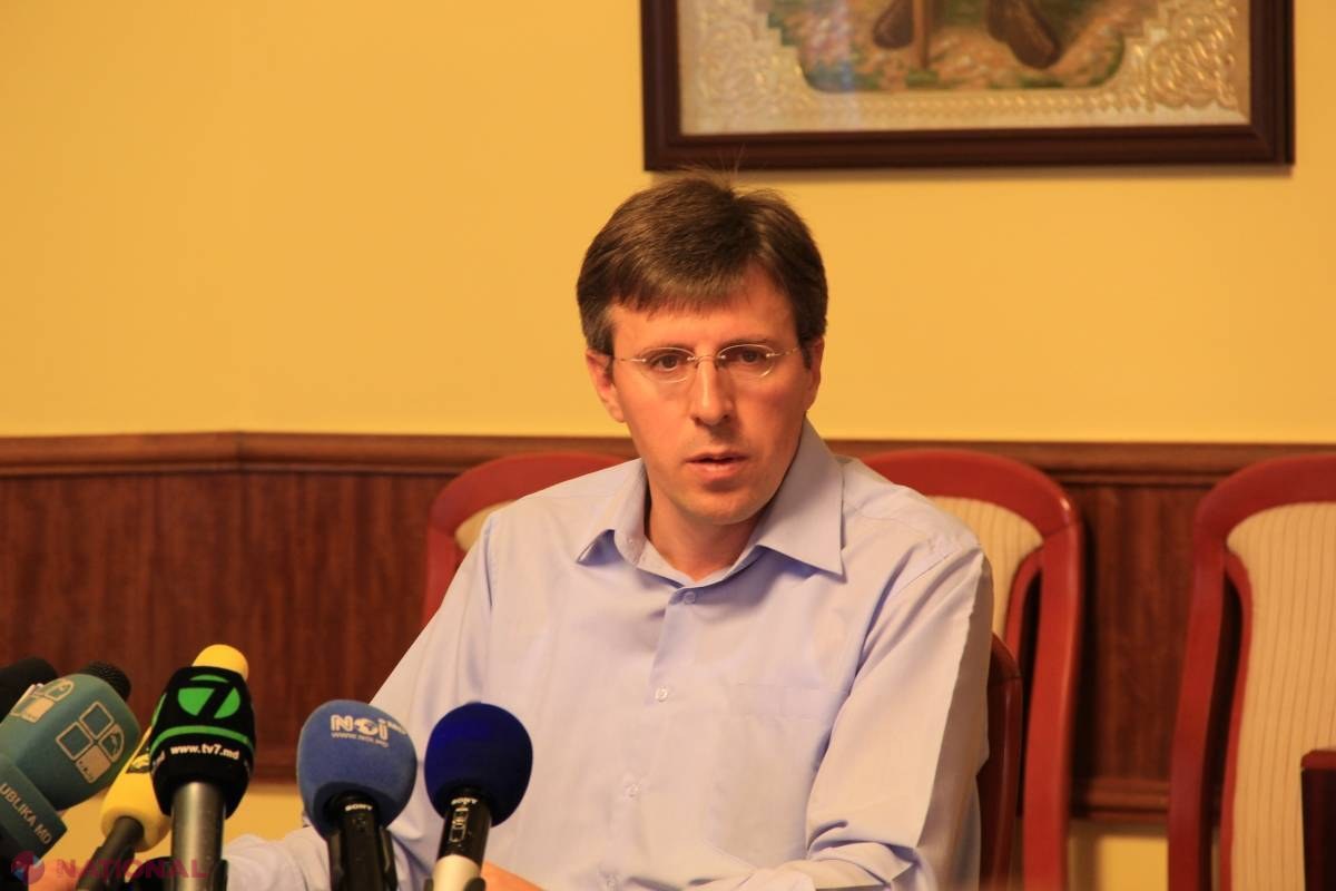 Dorin Chirtoacă, FOC și PARĂ: „Tovarășe Voronin, nu lovi sub centură!”