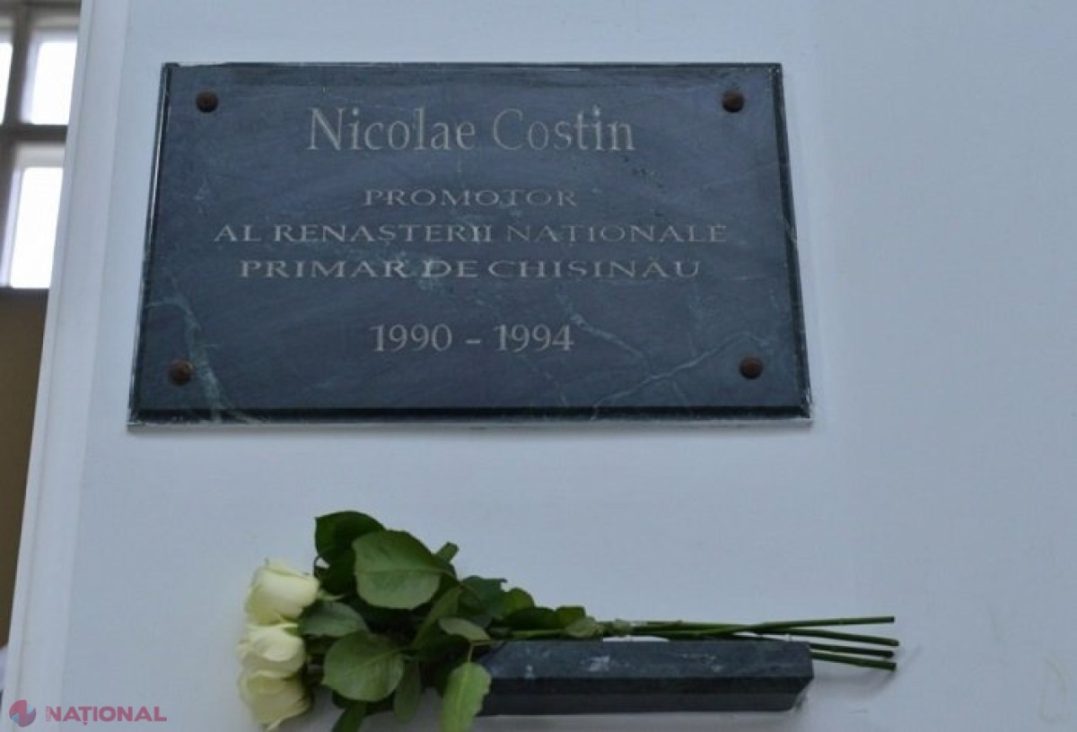 Nicolae Costin, comemorat la 26 de ani de la trecerea sa la cele veșnice: Ce i-ar fi grăbit moartea celui mai de seamă primar al Chișinăului de după independență
