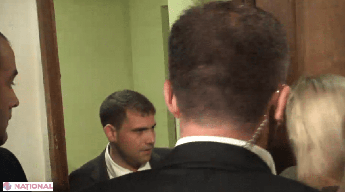  O nouă ședință de judecată în dosarul Șor. Ușa biroului judecătorului, păzită de bodyguarzii businessmanului