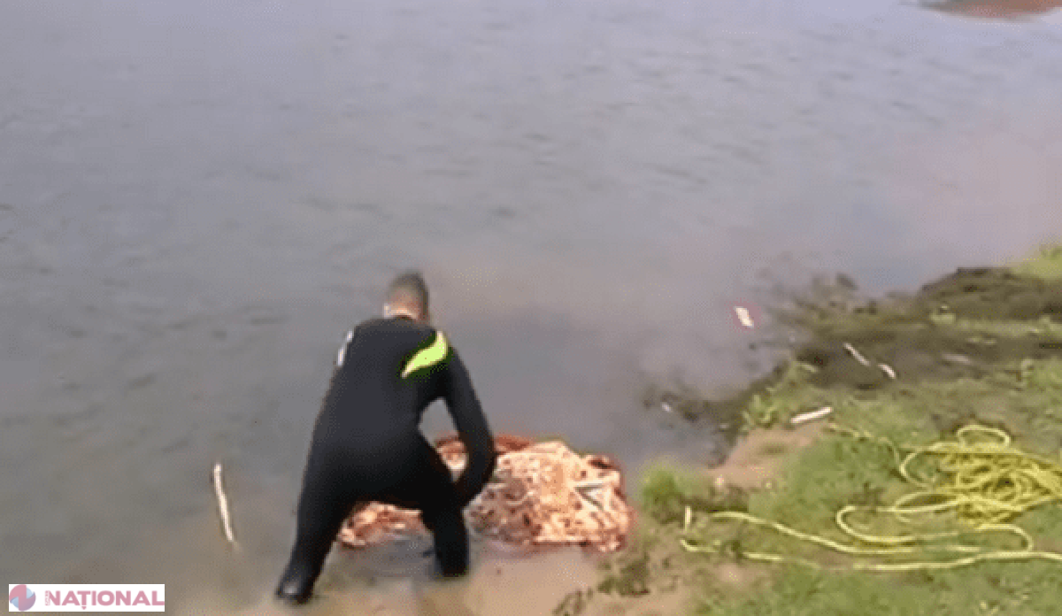 La 13 ani // A intrat în apă să aranjeze plasa, dar s-a înecat