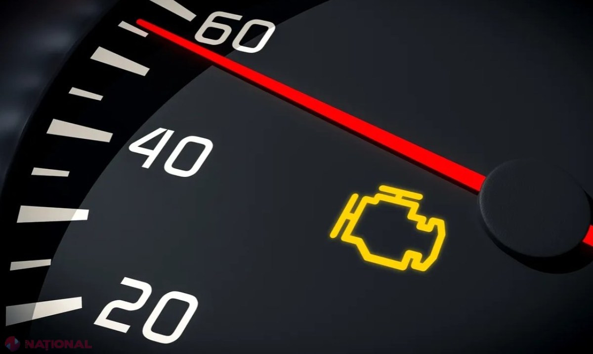 Cât poți merge după ce s-a aprins „check engine”? Un mecanic are răspunsul