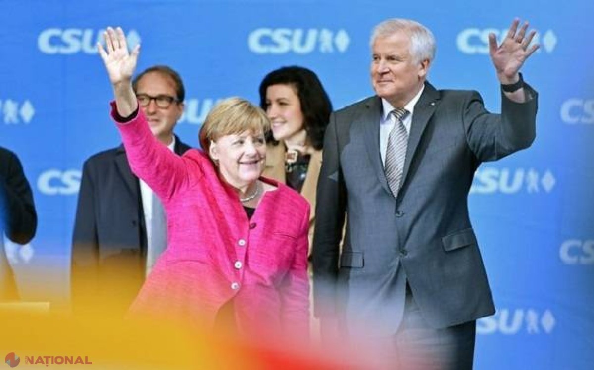 O nouă coaliție guvernamentală în Germania: Social-democraţii aprobă noul acord cu formaţiunea condusă de Angela Merkel