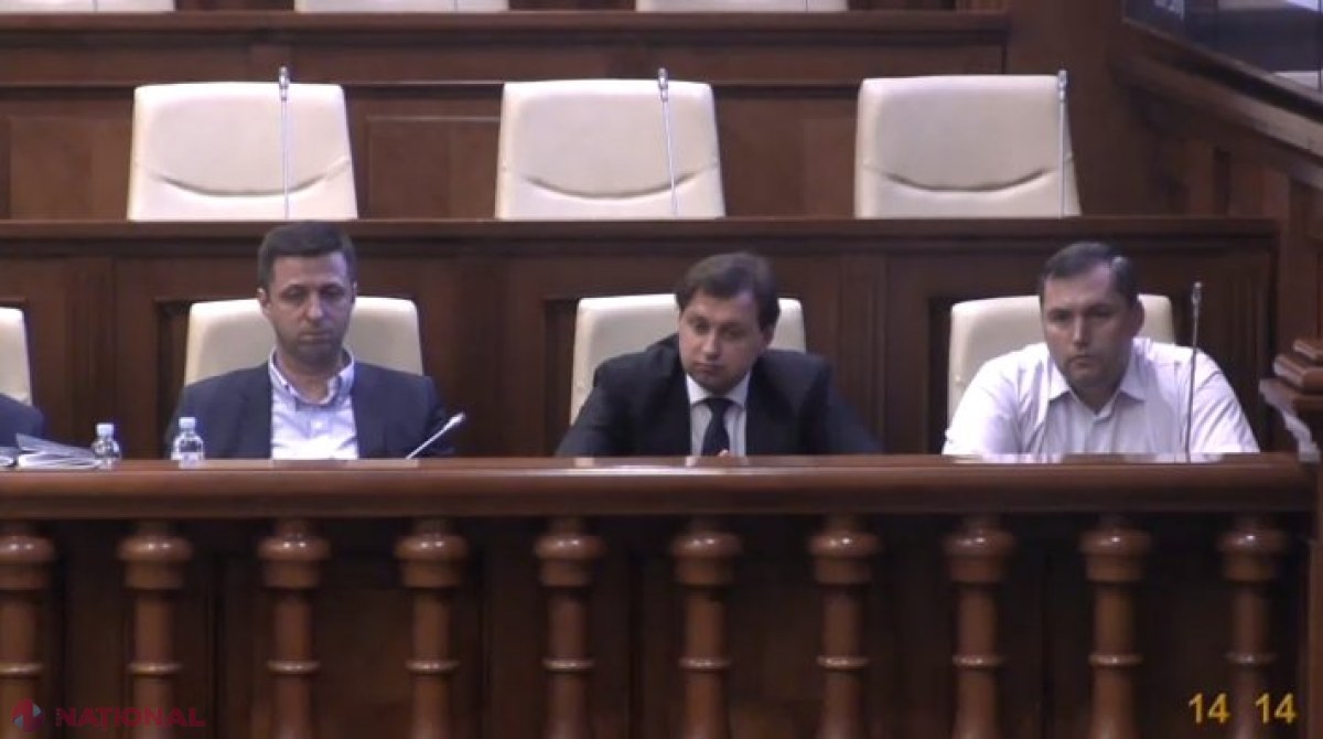 Discuții APRINSE în Parlament privind numirea a trei noi membri la CEC. Candu este dispus să acorde 30 de VOTURI Blocului „ACUM” pentru a avea un CEC depolitizat. Greceanîi: „Vă rog să vă CALMAȚI”