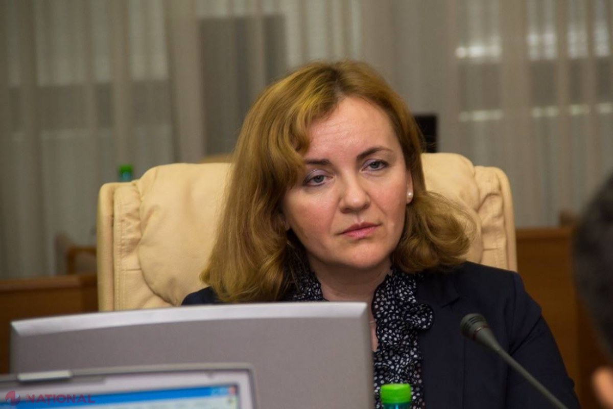 Natalia Gherman va fi audiată MÂINE pentru postul de Secretar General al ONU