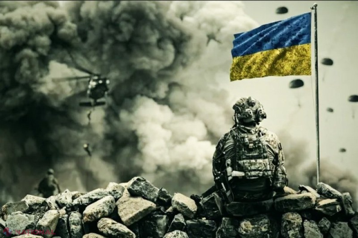 VIDEO // R. Moldova, alături de Ucraina și ucraineni la doi ani de la declanșarea războiului sângeros de către Putin în Ucraina. ​,,​Sunt doi ani de când Ucraina stă dreaptă și apără libertatea întregului continent european și pacea în R. Moldova