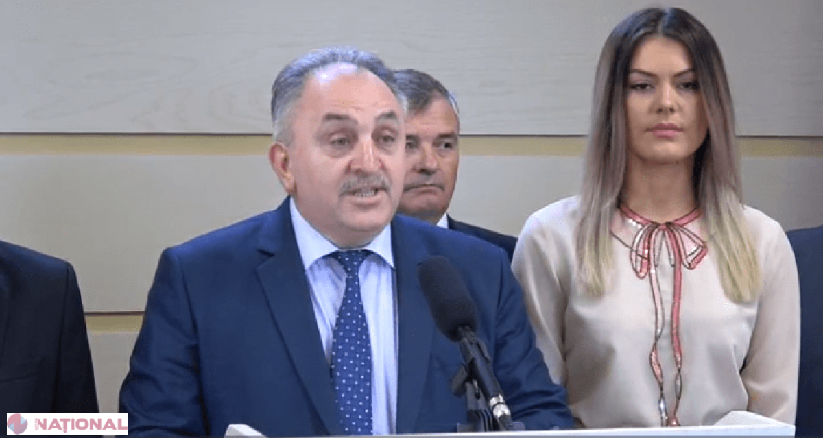 VIDEO // Declarația deputaților PL, înainte de ședința Parlamentului: Tranzacțiile cu deputați vor fi ca transferurile fotbaliștilor