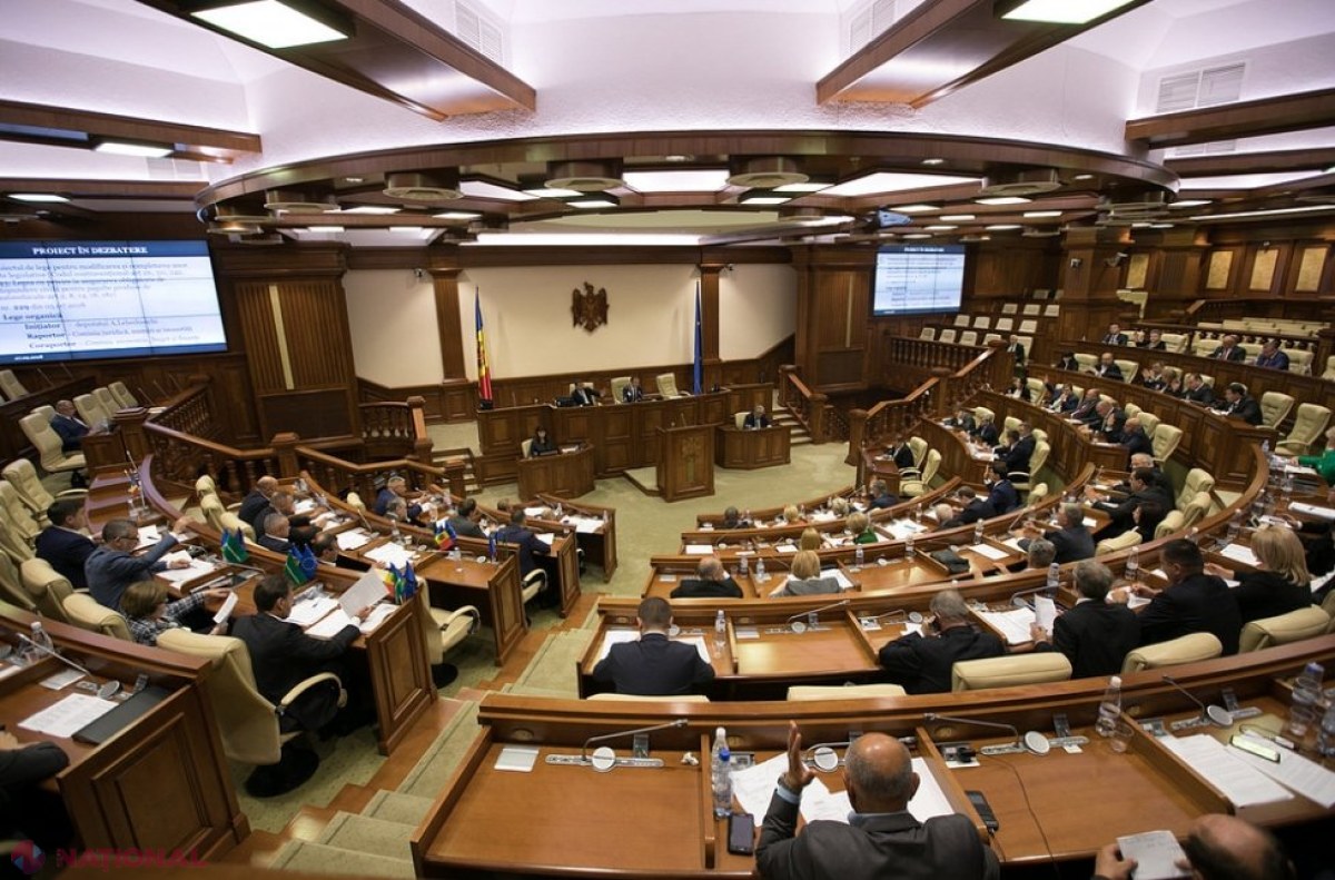 Expertiza legislaţiei electorale, după INVALIDAREA alegerilor din Chişinău va fi prezentată până la 31 octombrie